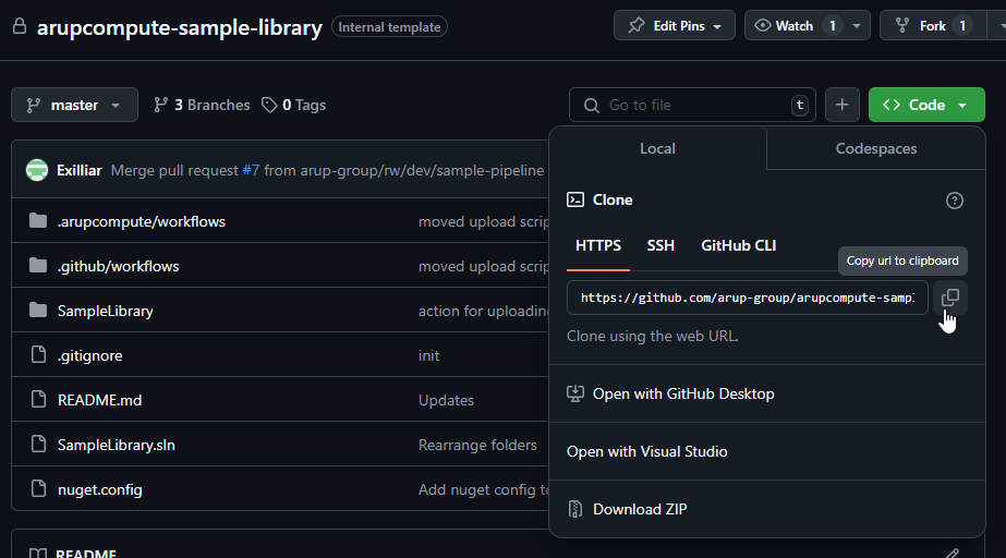 github-https-url