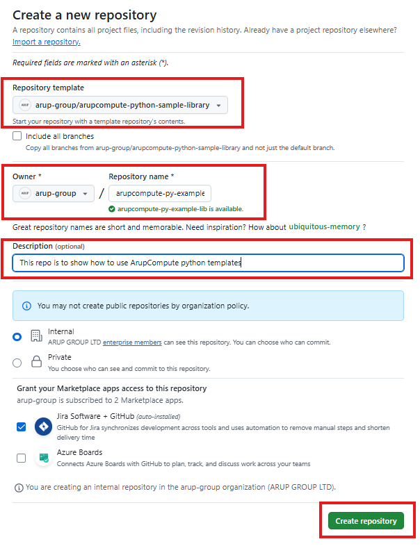 Create repo 2