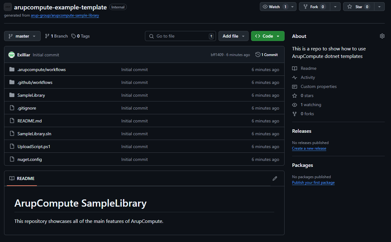 Create repo 3